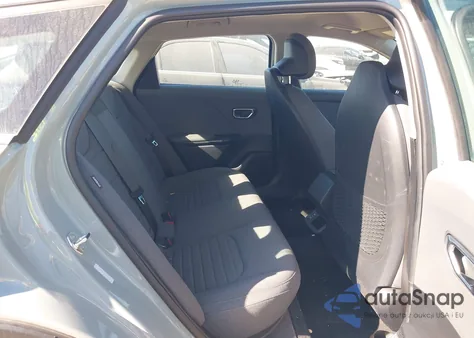 2025 Kia K4 Ex from USA, damaged, VIN 3KPFU4DE2SE056320